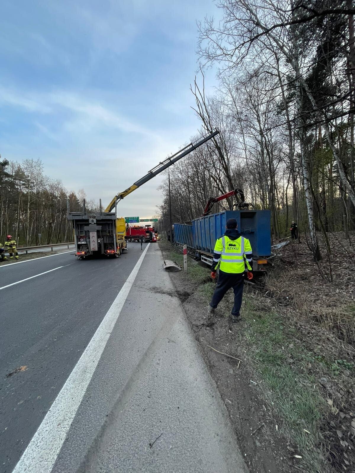 Images Pomoc Drogowa Warsztat Mechaniki Pojazdowej Gałęziowski Grzegorz