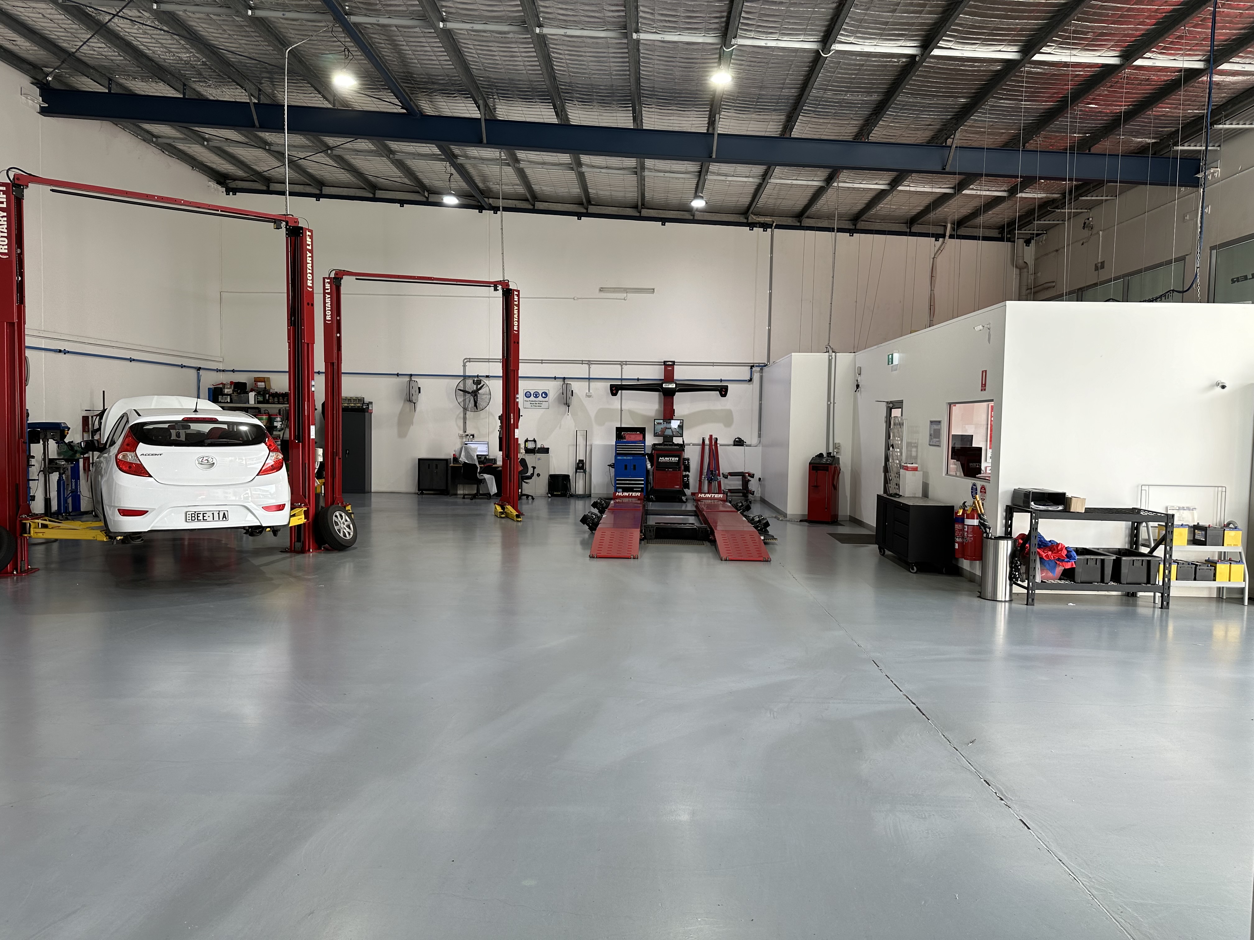 Images Bridgestone Select Tyre & Auto Pakenham