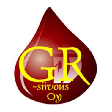 GR-siivous Oy Logo
