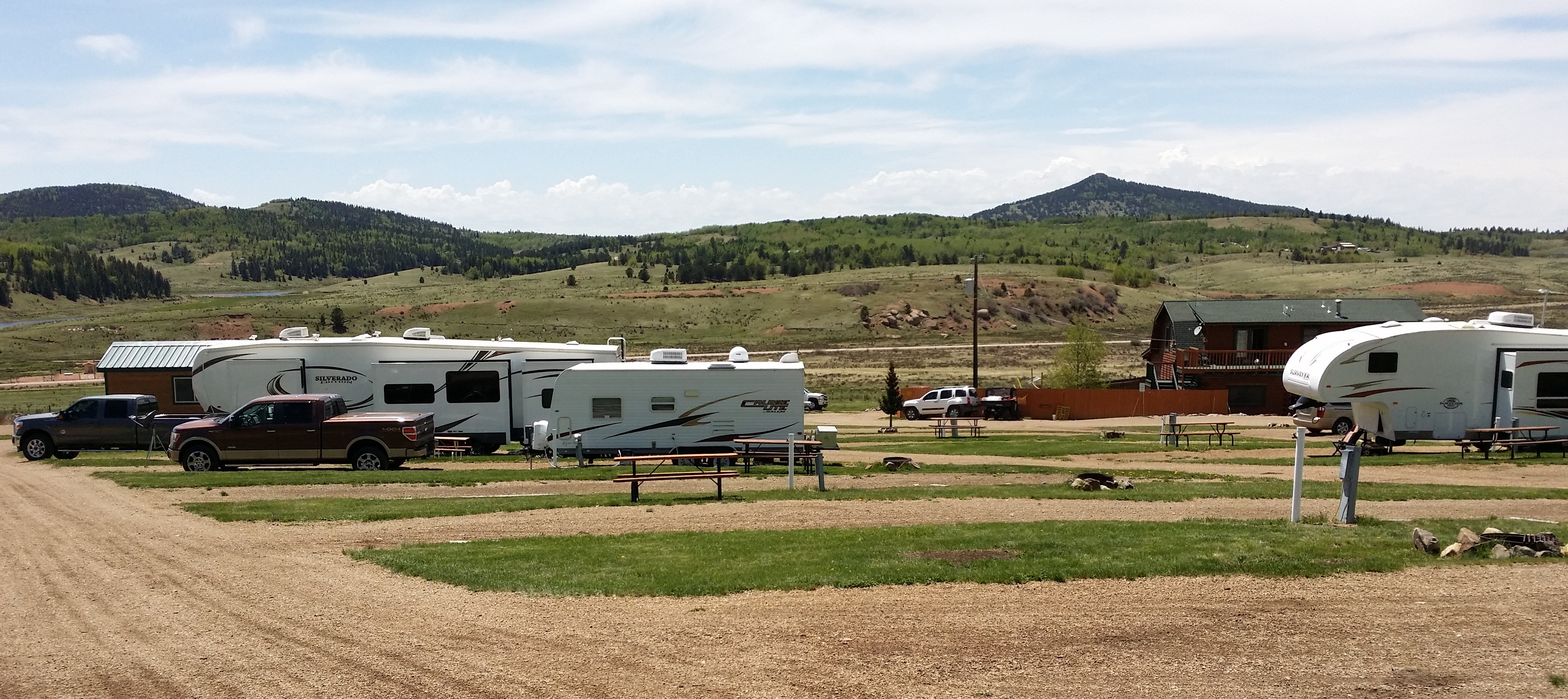 Cripple Creek KOA Holiday - Cripple Creek, CO | koa.com/campgrounds ...