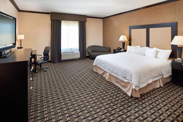 Images Hampton Inn & Suites Longview North