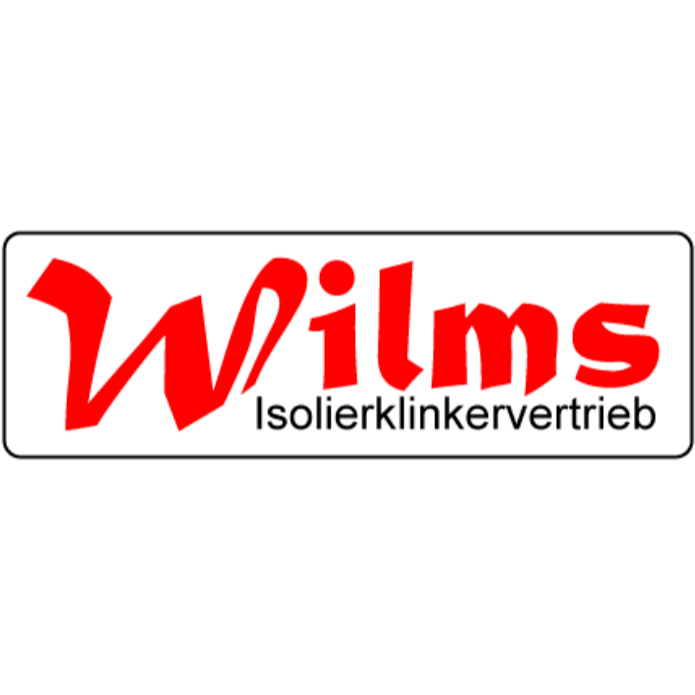 Logo von Wilms Isolierklinker