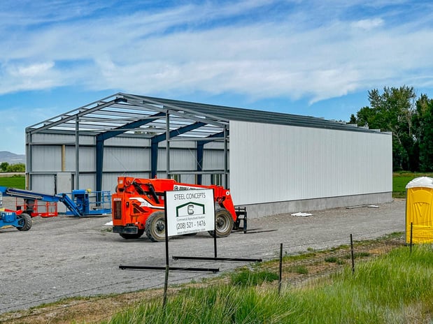 Images Steel Concepts, Inc