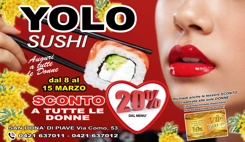 Yolo Sushi