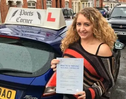 Images Poets Corner School of Motoring