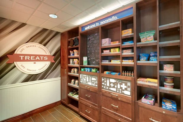 Images Hampton Inn & Suites Pocatello