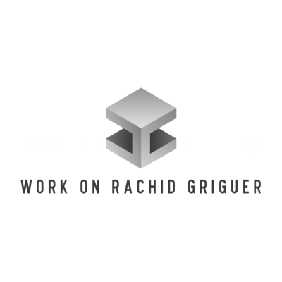 Work On Rachid Griguer Logo