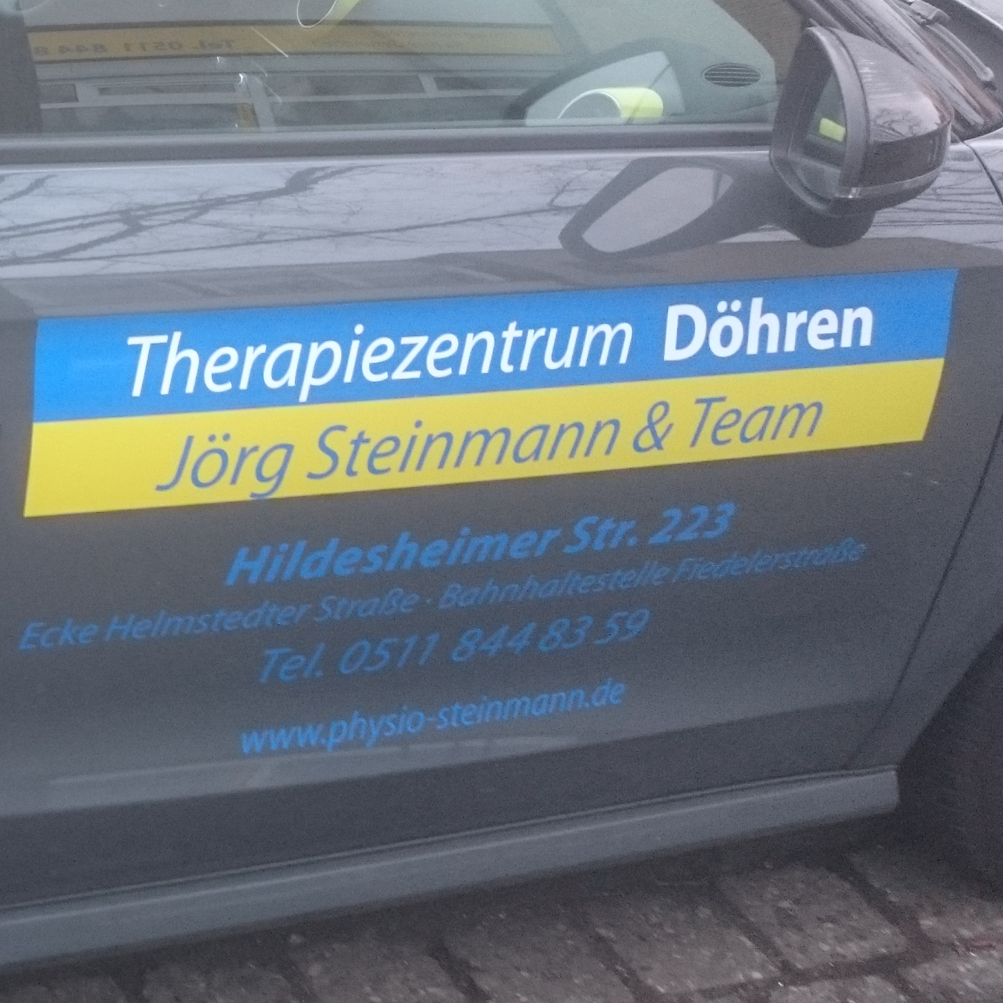Bild zu Ergo-Physio-Logopädie Therapiezentrum Döhren in Hannover