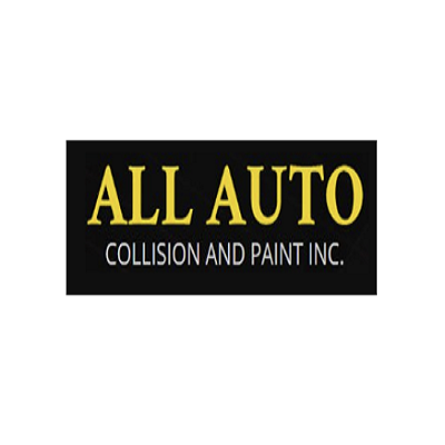 All Auto Collision and Paint Inc. Logo