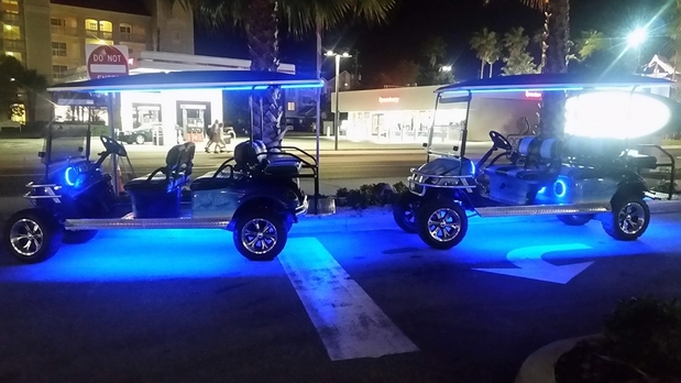 Images Clearwater Beach Scooter and Bike Rentals