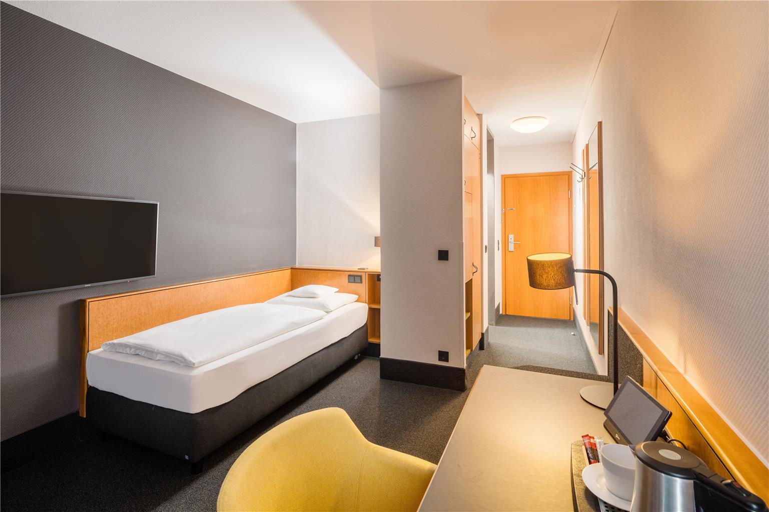 Best Western Hotel Kaiserslautern, St.-Quentin-Ring 1 in Kaiserslautern
