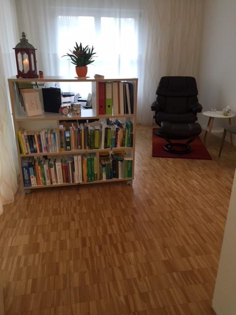 Hypnosepraxis SANA VITA, Brunnenstrasse 21 in Uster