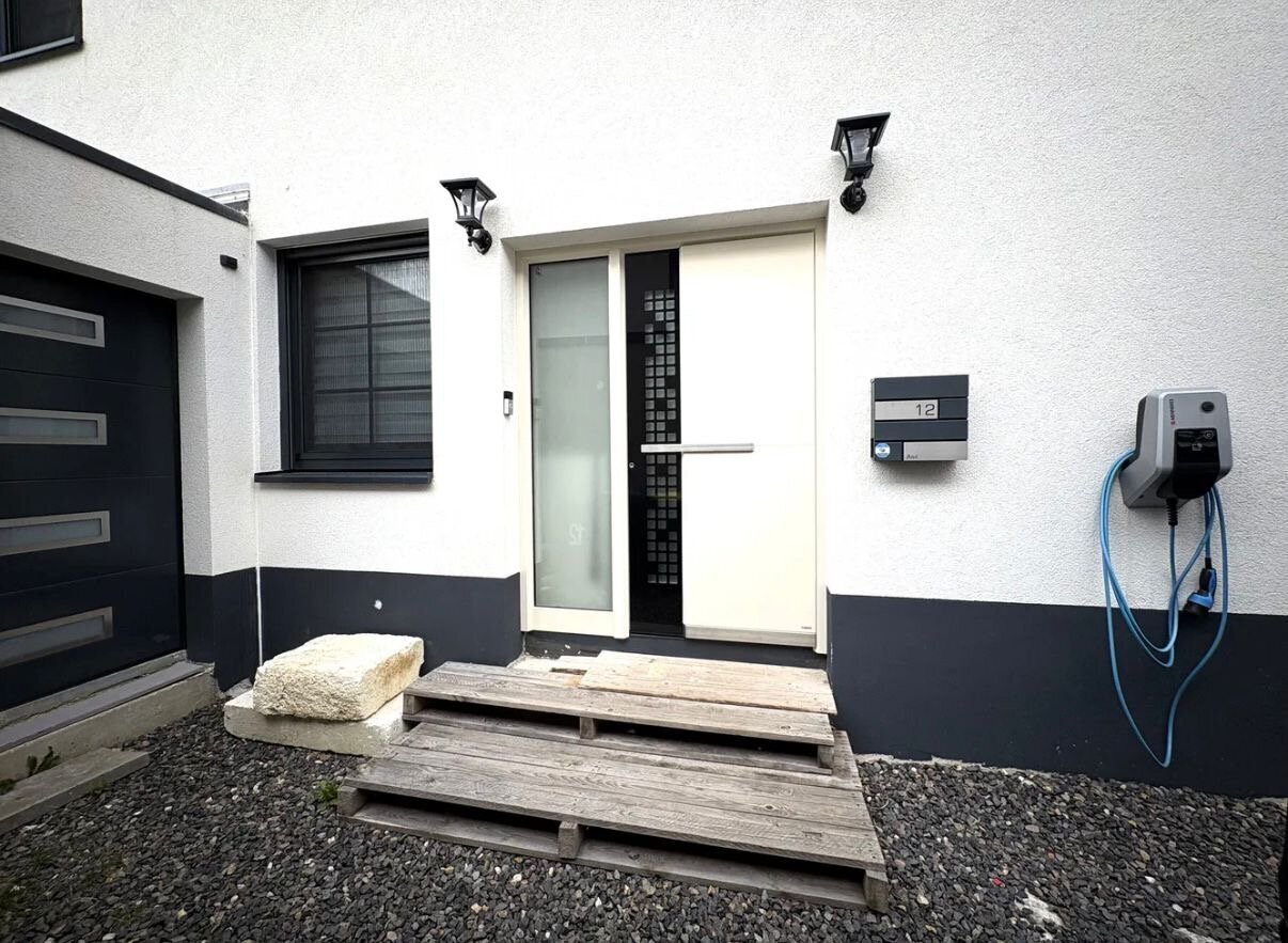 NRG Bauelemente GmbH & Co. KG, Zechenstraße 27 in Eschweiler