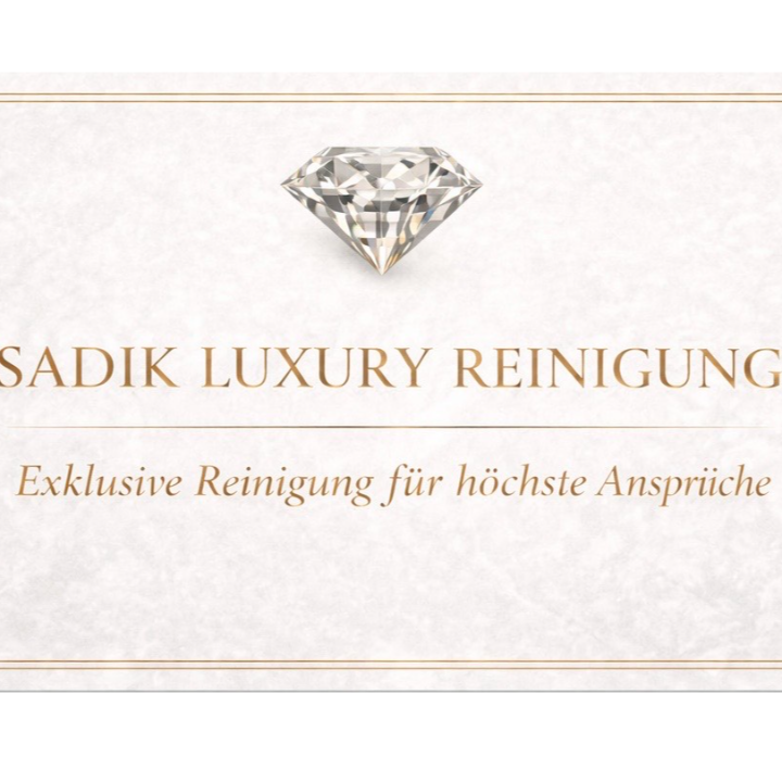 SADIK LUXURY REINIGUNG  
