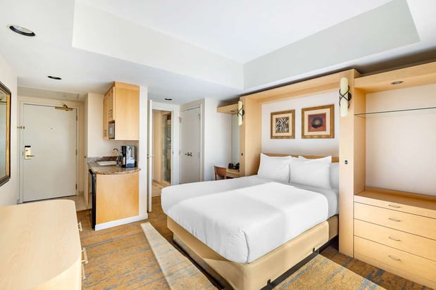 Images Hilton Vacation Club Polo Towers Las Vegas