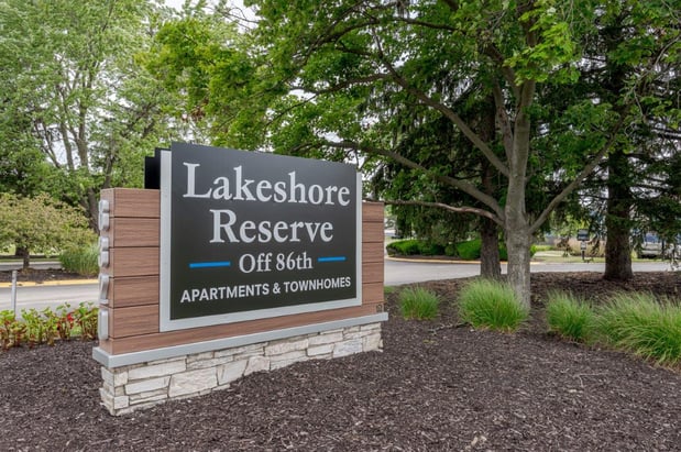 Images Lakeshore Reserve Off 86th Apartments and Townhomes