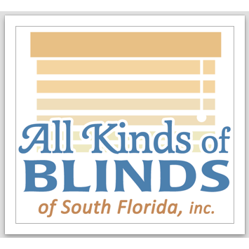 All Kinds of Blinds of South Florida, Inc. Logo