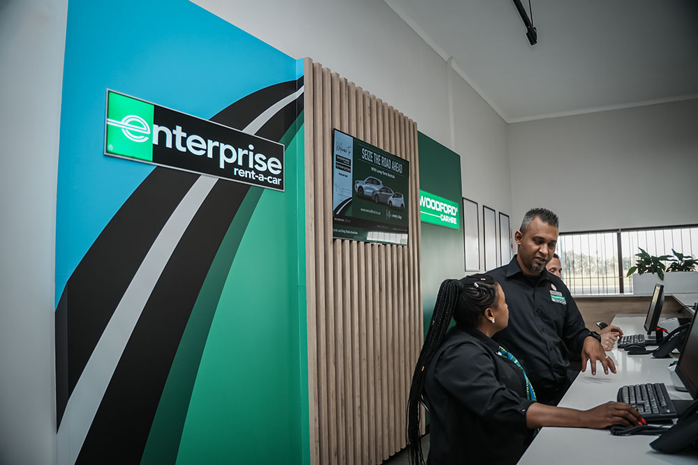 Images Enterprise Rent-A-Car - Richards Bay