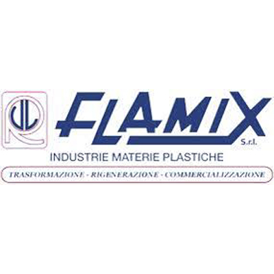 Flamix Industria Materie Plastiche Logo