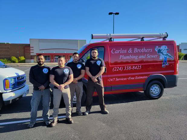 Images Carlos & Brothers Plumbing & Sewer