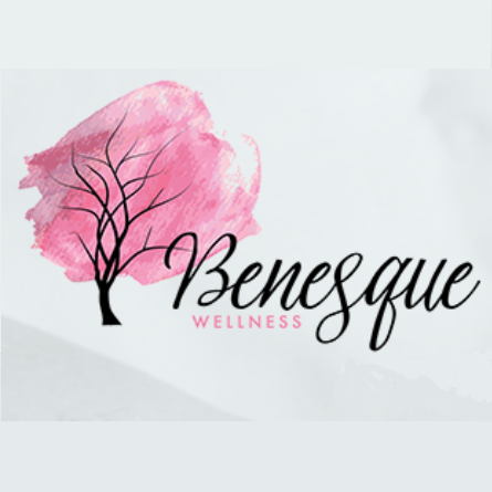 Benesque Wellness Logo