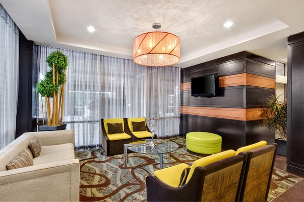 Images Crowne Plaza Houston Galleria Area by IHG