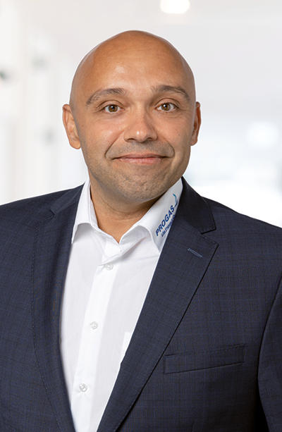 PROGAS-Fachberater Sven Kinach in Niedernhall