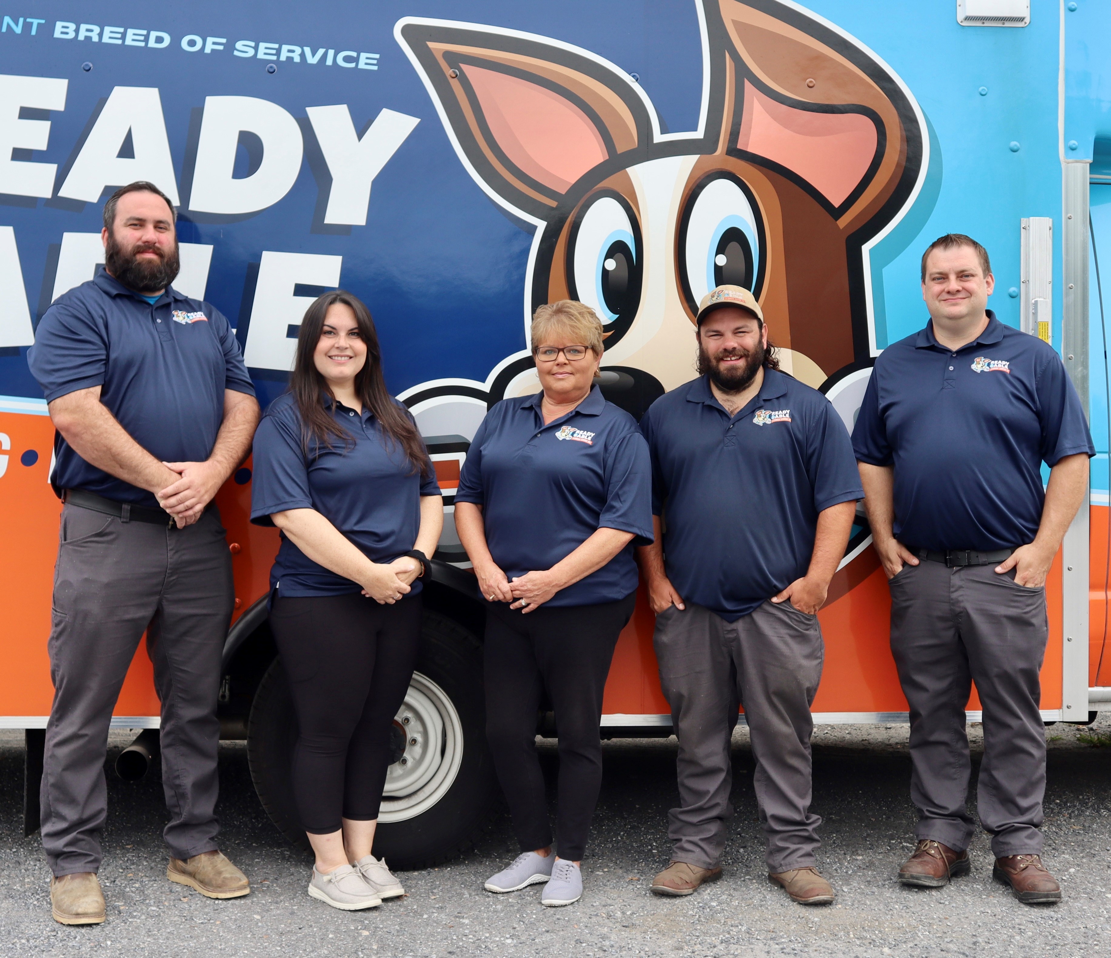 Ready & Able Plumbing, Heating & Air Image