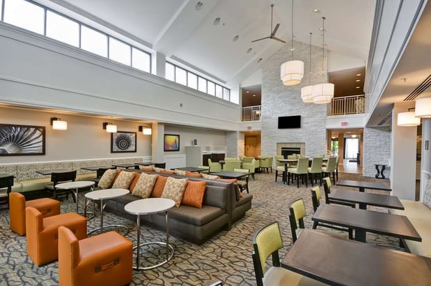 Images Homewood Suites by Hilton Dulles Int'l Airport