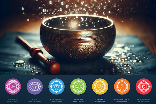 Chakra Alignment & Balancing with Crystal Sound Bowls