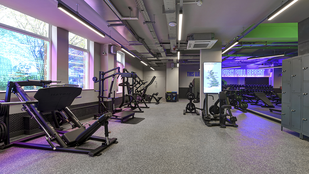 Images The Gym Group London Hendon