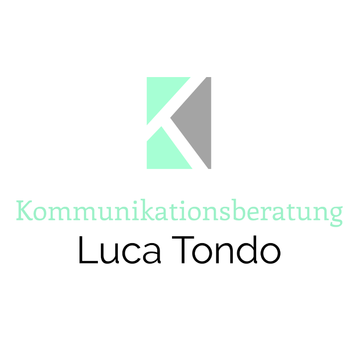 Logo Kommunikationsberatung Luca Tondo