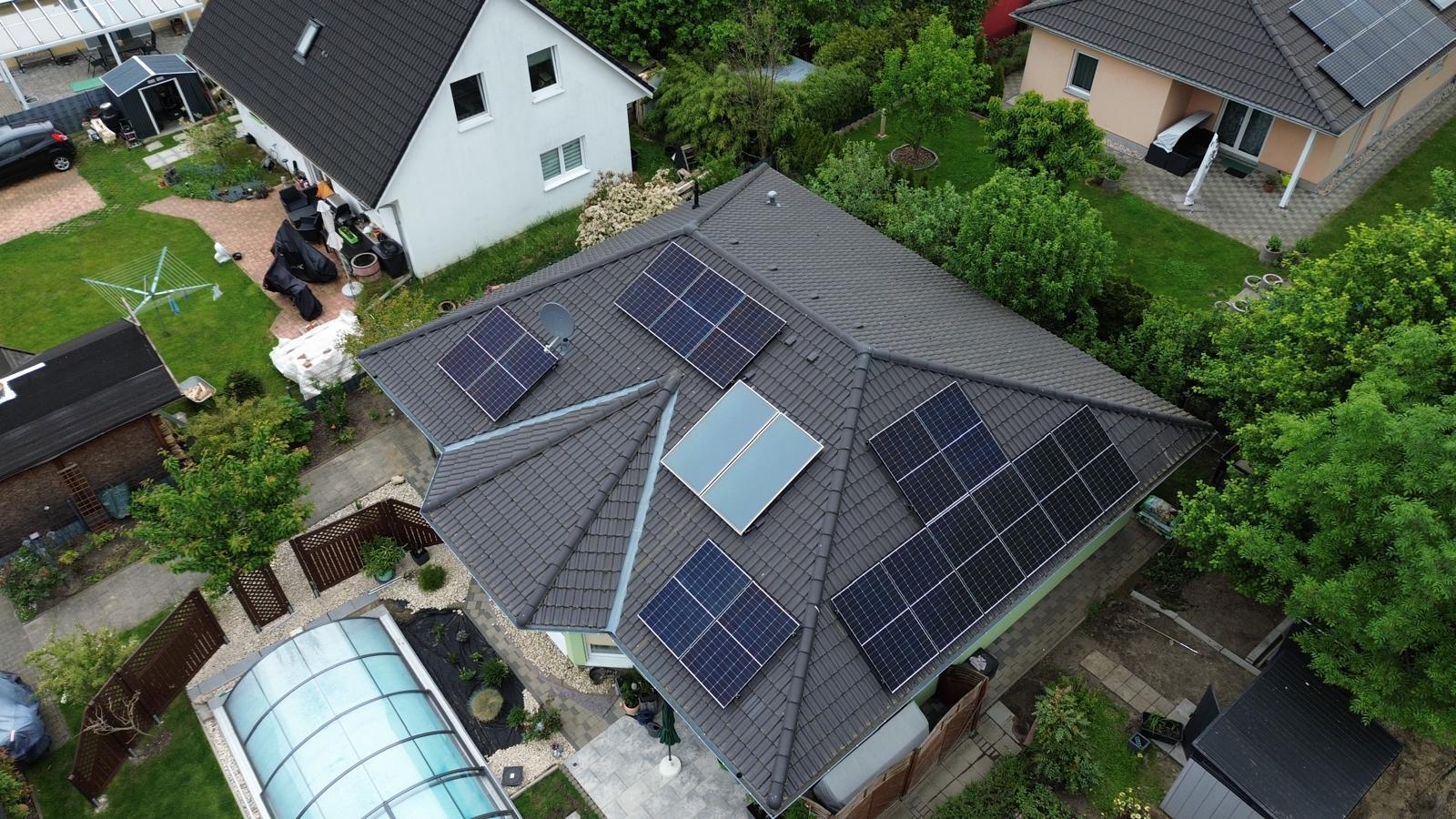 Cadani Solarinstallation GmbH, Mahlsdorfer Straße 61B in Hoppegarten