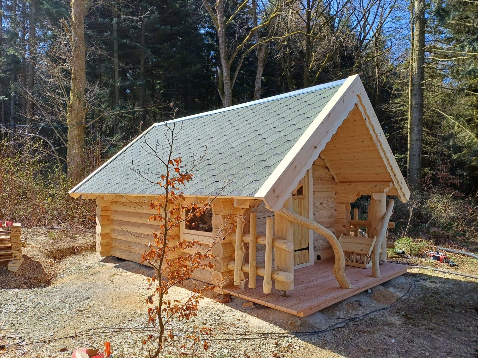 Bilder TimberTeam (Außensauna, Gartensauna, Wochenendhaus, Gartenpavillon)