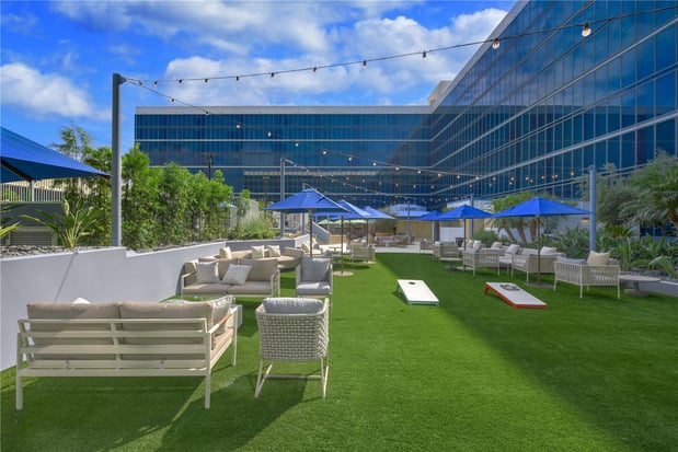 Images Hilton Anaheim