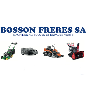 Bosson Frères SA Logo