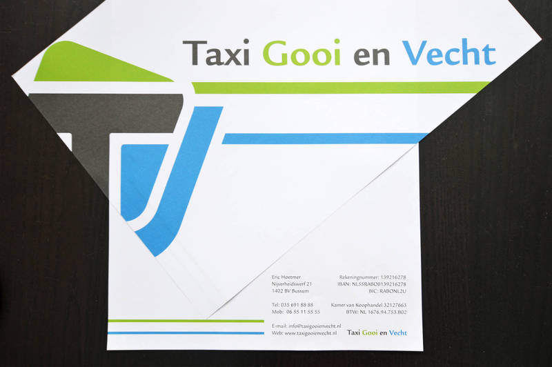 Foto's Taxi Gooi en Vecht E J Hoetmer