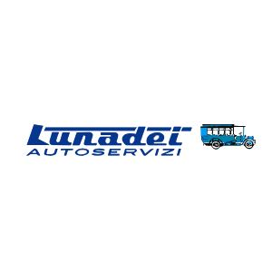 Lunadei Autoservizi Logo
