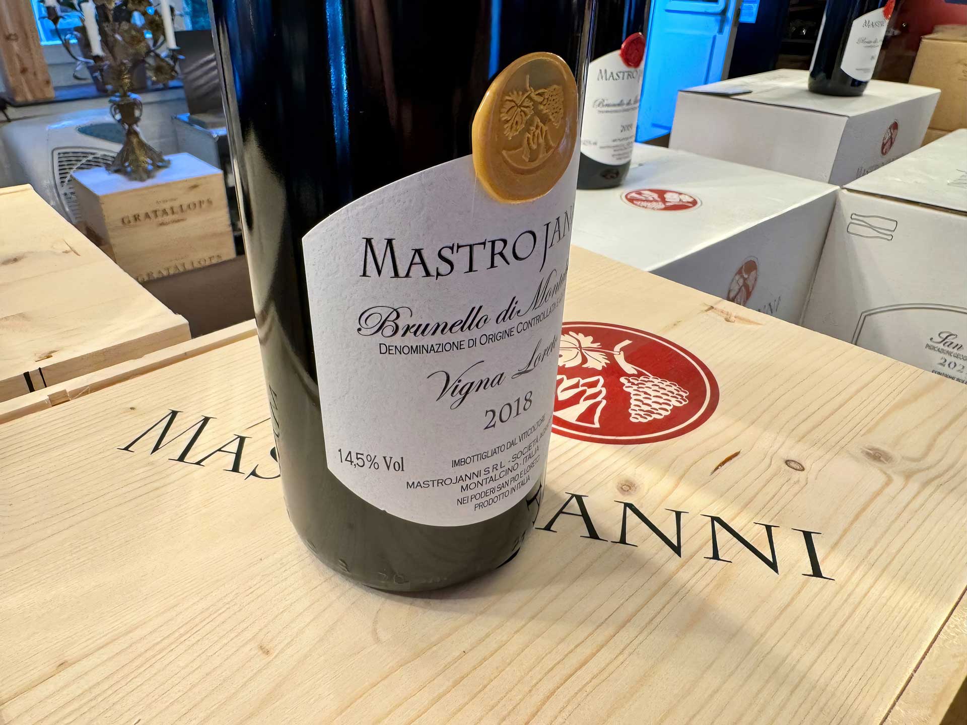 Bilder Enoteca di Berna GmbH