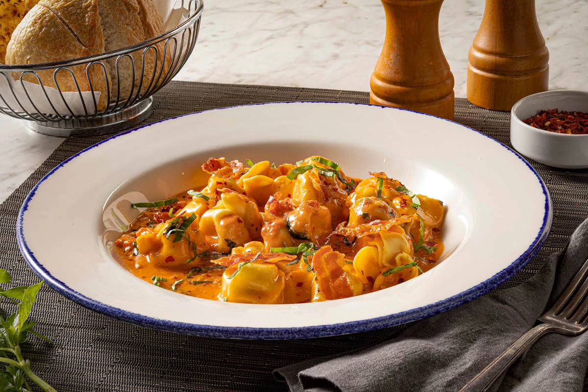 Pasta alla Vodka - Pasta Authenticas