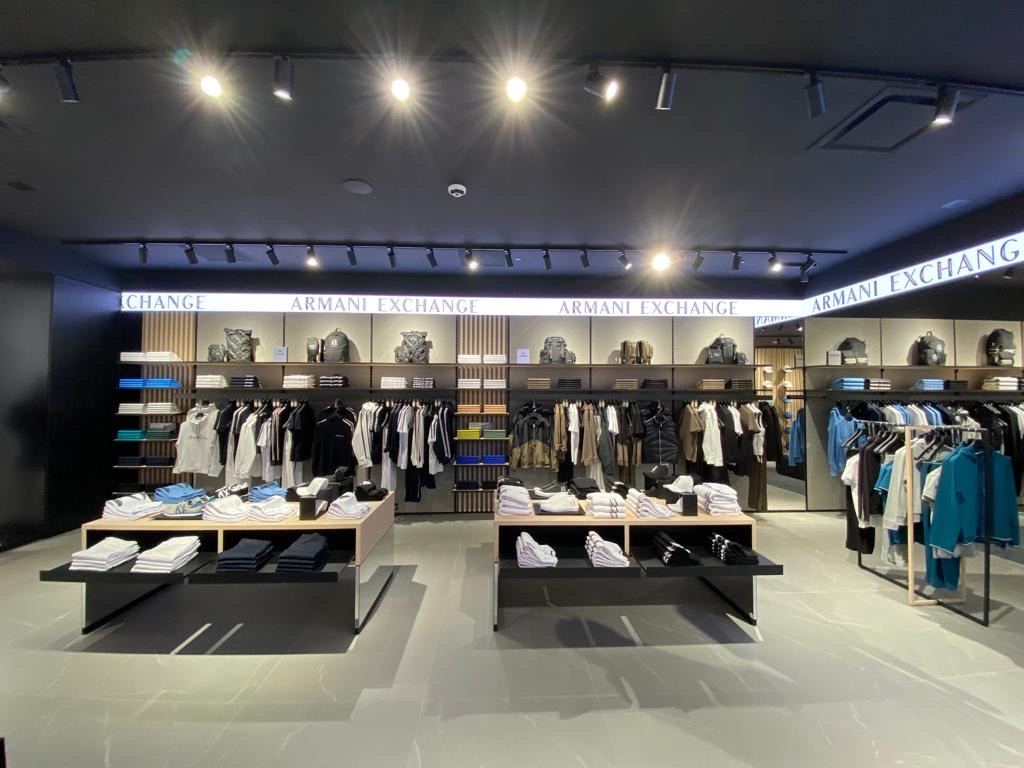 Armani Exchange Outlet in Long Beach CA with Reviews