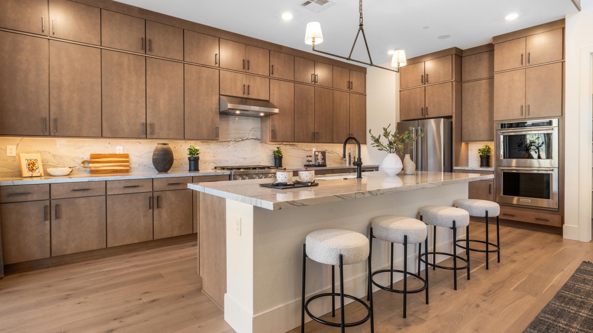 Stunning kitchens