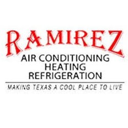 Ramirez Air LLC Logo