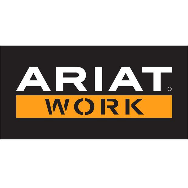 Ariat Work Shop Logo