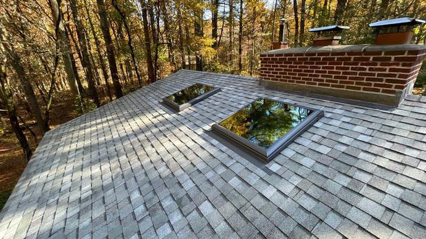 Images Synergy Skylights and Roofing