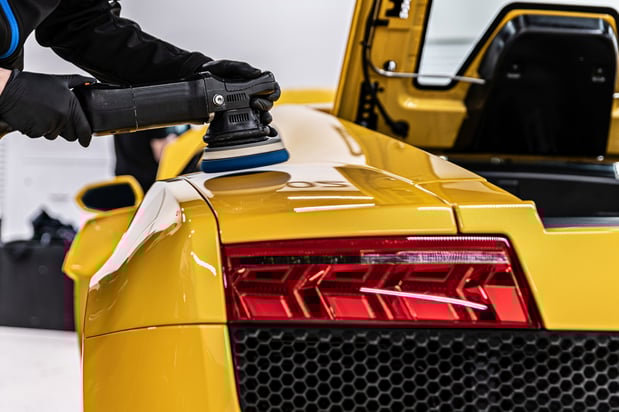 Images Dman's Detailing Service