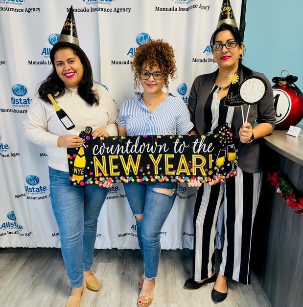 Images Frances Moncada: Allstate Insurance