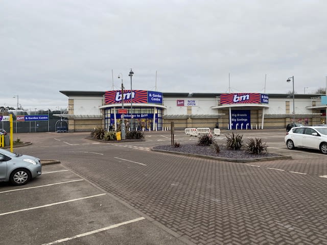 Our latest B&M Home Store & Garden Centre opened its doors on Saturday (7th March 2020) at Stechford Retail Park.