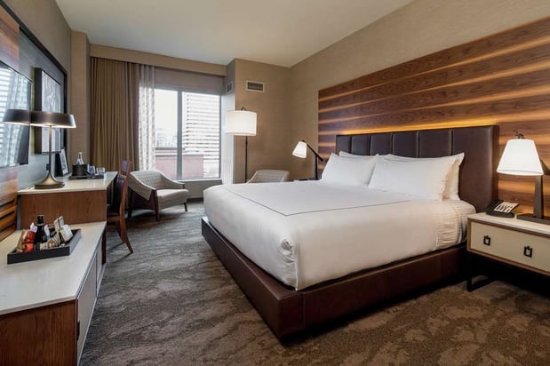 Images The Porter Portland, Curio Collection by Hilton
