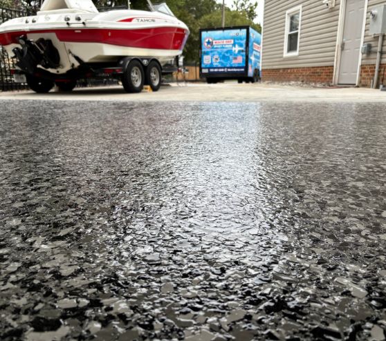 Images MACH ONE Epoxy Floors of Norfolk